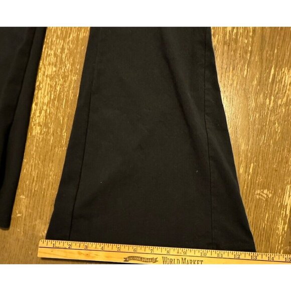 Offline by Aerie OG Super Flare Leggings High Rise Fold over Small Short - Picture 4 of 11